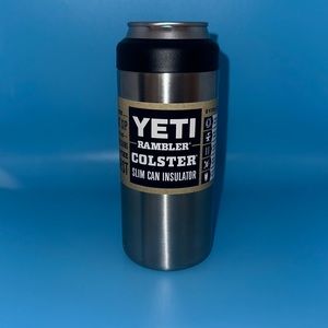 Yeti Rambler Colster Slim Can Insulator